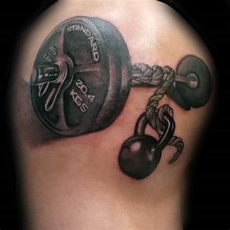 gym with tattoo|gym tattoos for men.